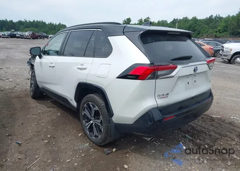 2023 Toyota Rav4 Prime Xse from USA, damaged, VIN JTMFB3FV5PD142629